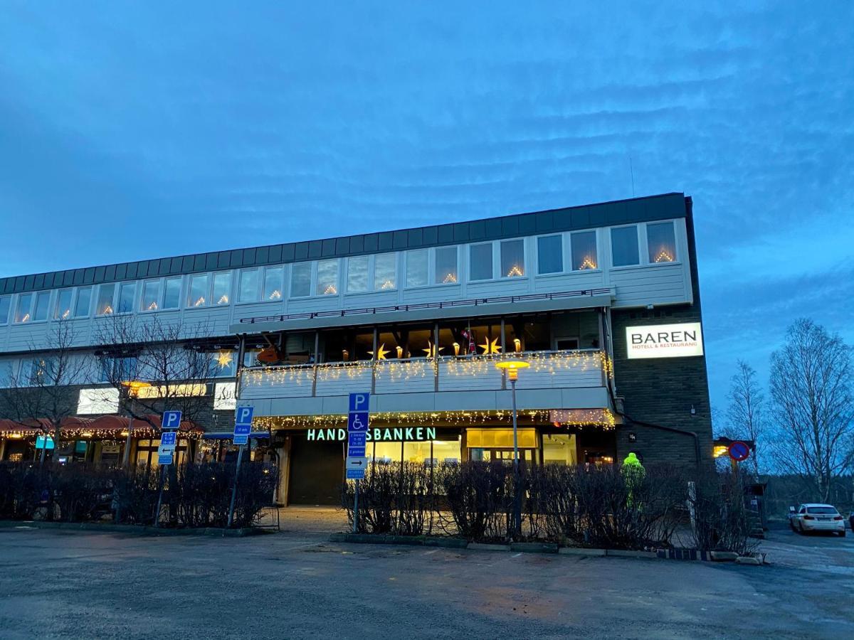 Baren I Ockelbo Exterior foto