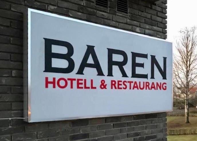 Baren I Ockelbo Exterior foto
